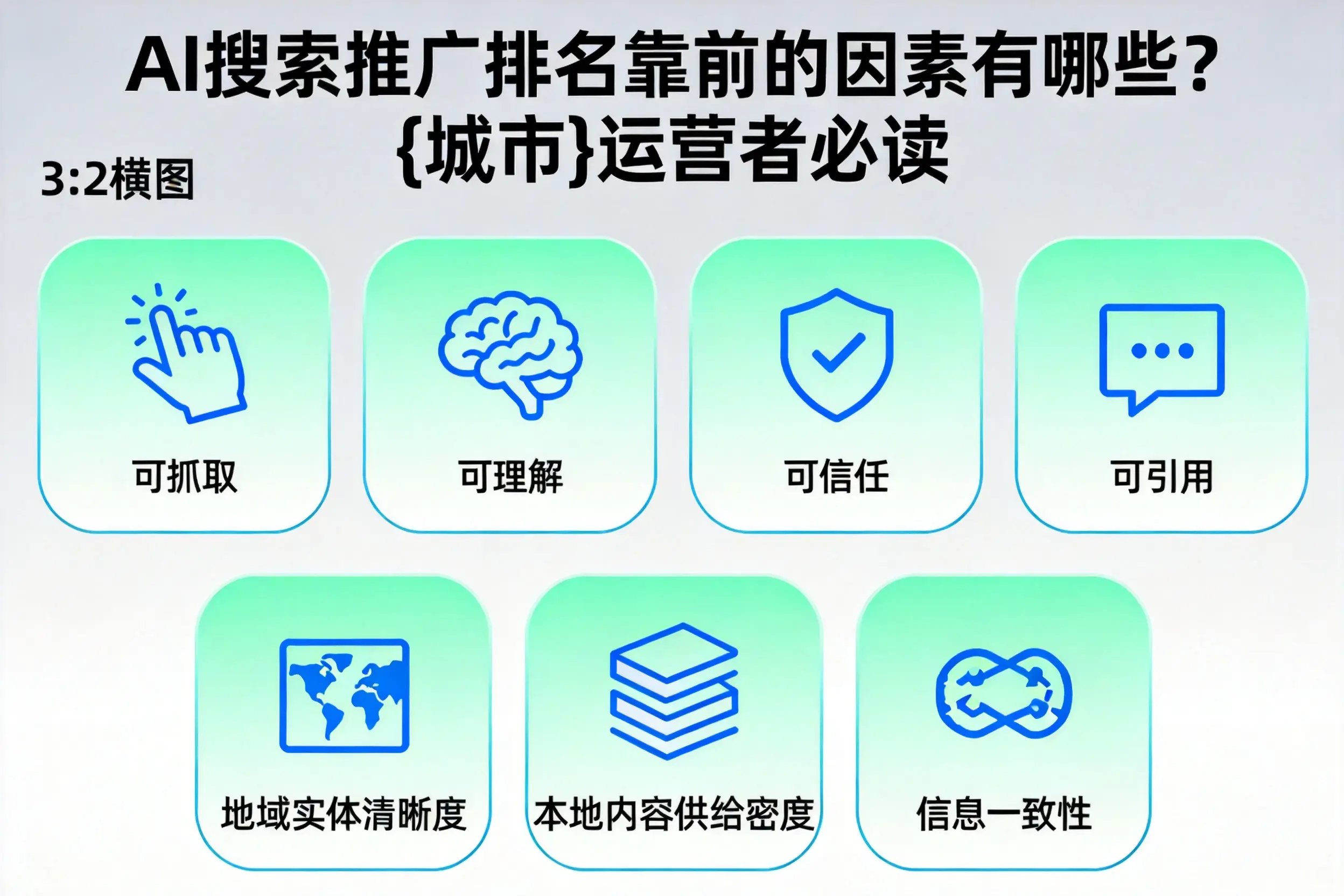 AI搜索推广排名靠前的因素有哪些?大庆运营者必读